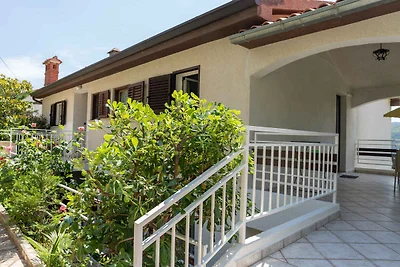 Vakantieappartement Gezinsvakantie Rabac