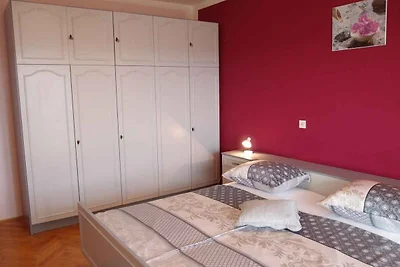 Appartamento Vacanza con famiglia Marina Trogir