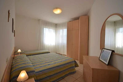 Ferienwohnung mit Blalkon und Klimaanlage