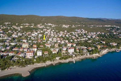 Vakantieappartement Gezinsvakantie Dramalj