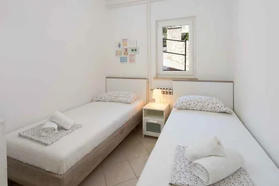 Appartamento Vacanza con famiglia Rabac