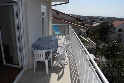 Ferienwohnung mit Ausblick zum Meer