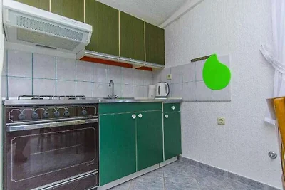 Ferienwohnung mit Klimaanlage, Balkon und