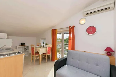 Vakantieappartement Gezinsvakantie Vodice