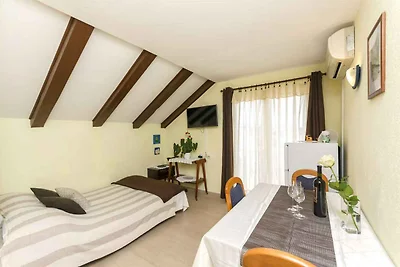 Ferienwohnung mit Balkon