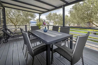 Ferienhaus mit Klimaanlage und in der Nähe vo