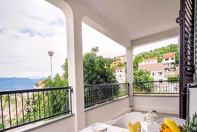 Vakantieappartement Gezinsvakantie Vrbnik