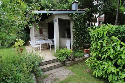 Ferienwohnung mit Terrasse