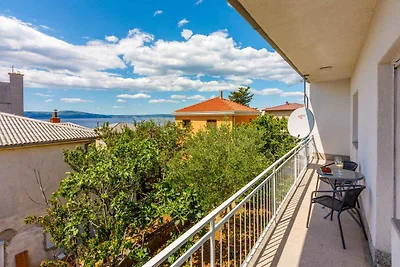 Appartamento Vacanza con famiglia Novi Vinodolski