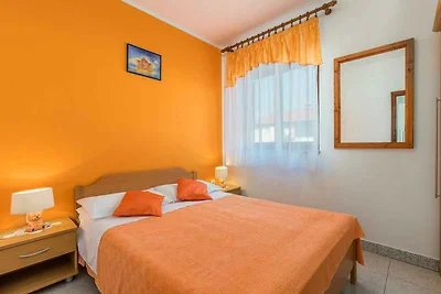 Vakantieappartement Gezinsvakantie Funtana