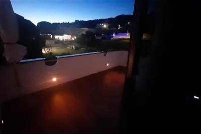 Ferienwohnung mit Terrasse