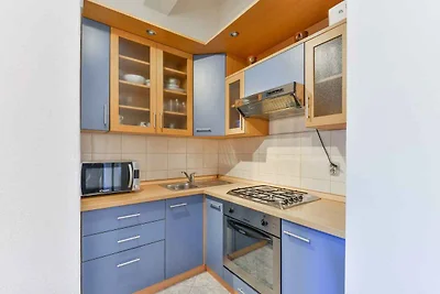 Ferienwohnung mit Balkon