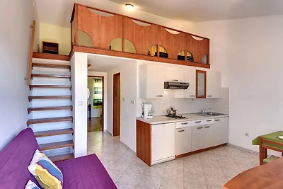 Ferienwohnung mit Meerblick