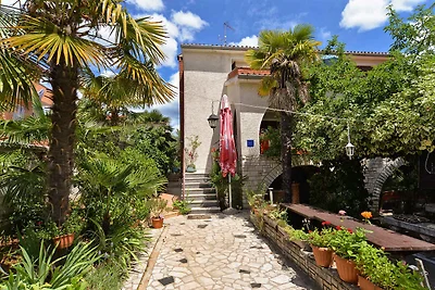 Ferienwohnung mit Klimaanlage und Terrasse
