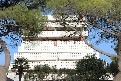 Ferienwohnung mit Balkon und Klimaanlage