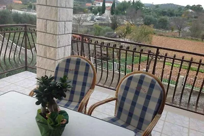 Vakantiehuis Ontspannende vakantie Vrsine