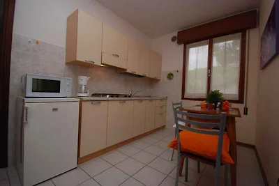 Appartamento Vacanza con famiglia Lignano Sabbiadoro