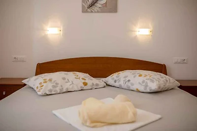 Apartment mit zwei Schlafzimmern und Meerblic