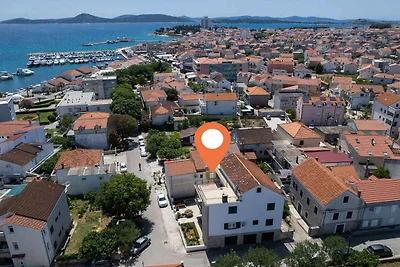 Gemütliches Apartment Goran Center in Vodice 