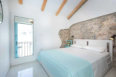 Ferienhaus in ländlicher Umgebung, rustikaler