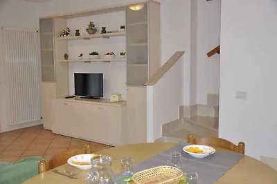 Ferienhaus mit Schwimmbad