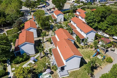 Ferienwohnung mit Terrasse