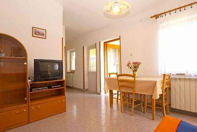 Ferienwohnung mit Terrasse und Grill