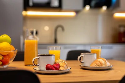 Ferienwohnung luxuriös und modern