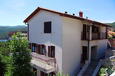 Ferienwohnung mit Meerblick