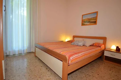 Bungalow mit Privatgarten und Klimaanlage