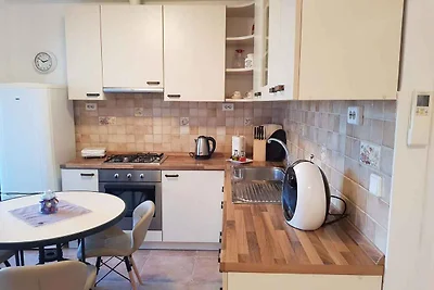 Ferienwohnung Mit Klimaanlage und Meeblick