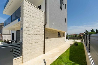 Vakantieappartement Gezinsvakantie Funtana
