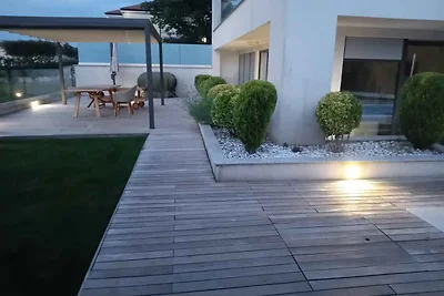 Ferienwohnung Villa Agave