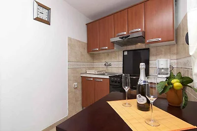 Ferienwohnung mit Terrasse