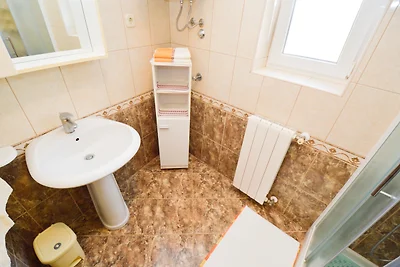 Ferienwohnung mit Balcon und Meerblick