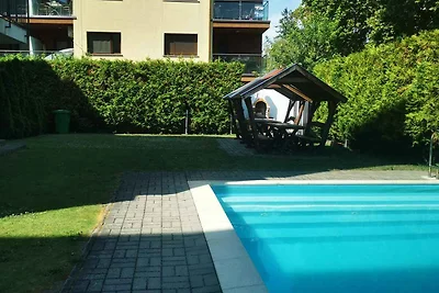 Ferienwohnung mit Pool Wlan und geschmackvoll
