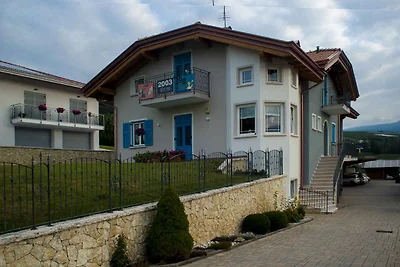 Ferienwohnung mit viel Komfort, Panoramabalko