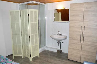 Studio nahe des Sees mit Internet und