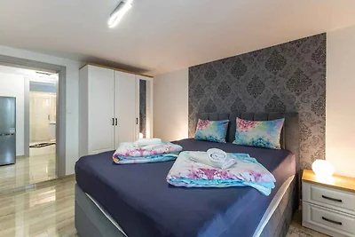 Erdgeschossapartment für zwei Personen