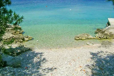 Charmante Ferienwohnung Marina in Ražanj mit 