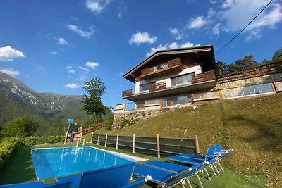 Holiday flat family holiday Pieve di Ledro