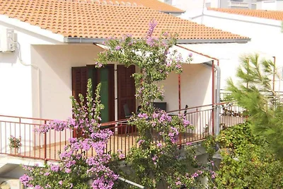 Ferienwohnung mit Klimaanlage und Terrasse