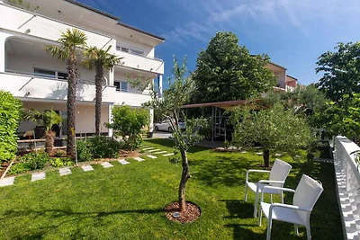 Vakantieappartement Gezinsvakantie Krk
