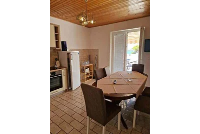 Charmante Ferienwohnung Joso mit Meerblick au