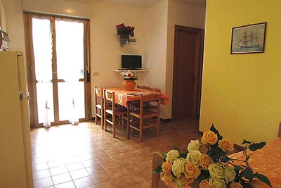 Ferienwohnung mit Klimaanlagen und Terrasse