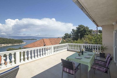 Ferienwohnung mit Klimaanlage, Terrasse und M