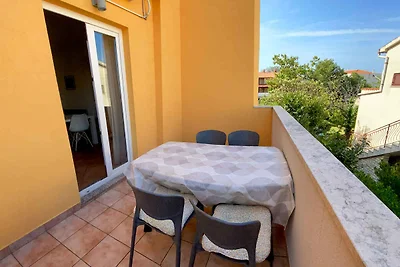 Ferienwohnung mit Terrasse und Klimaanlage