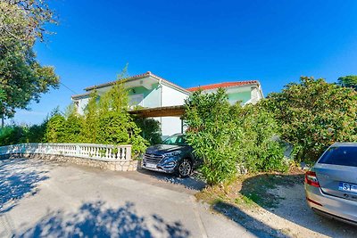 Ferienwohnung mit Balkon und Grill