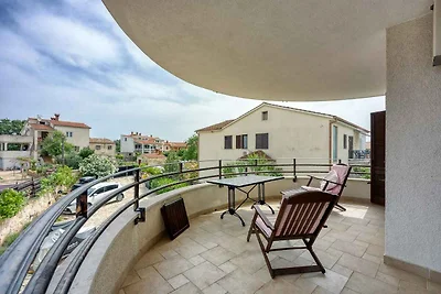 Ferienwohnung mit Gemeinschaftspool und