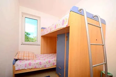 Ferienwohnung mit Meerblick